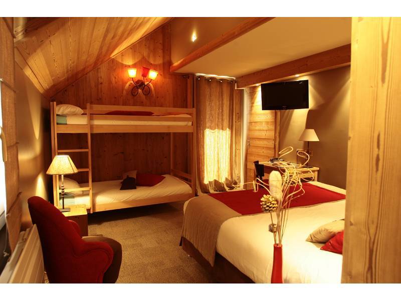 Hotel Et Spa Les Clarines Corrençon-en-Vercors Dış mekan fotoğraf