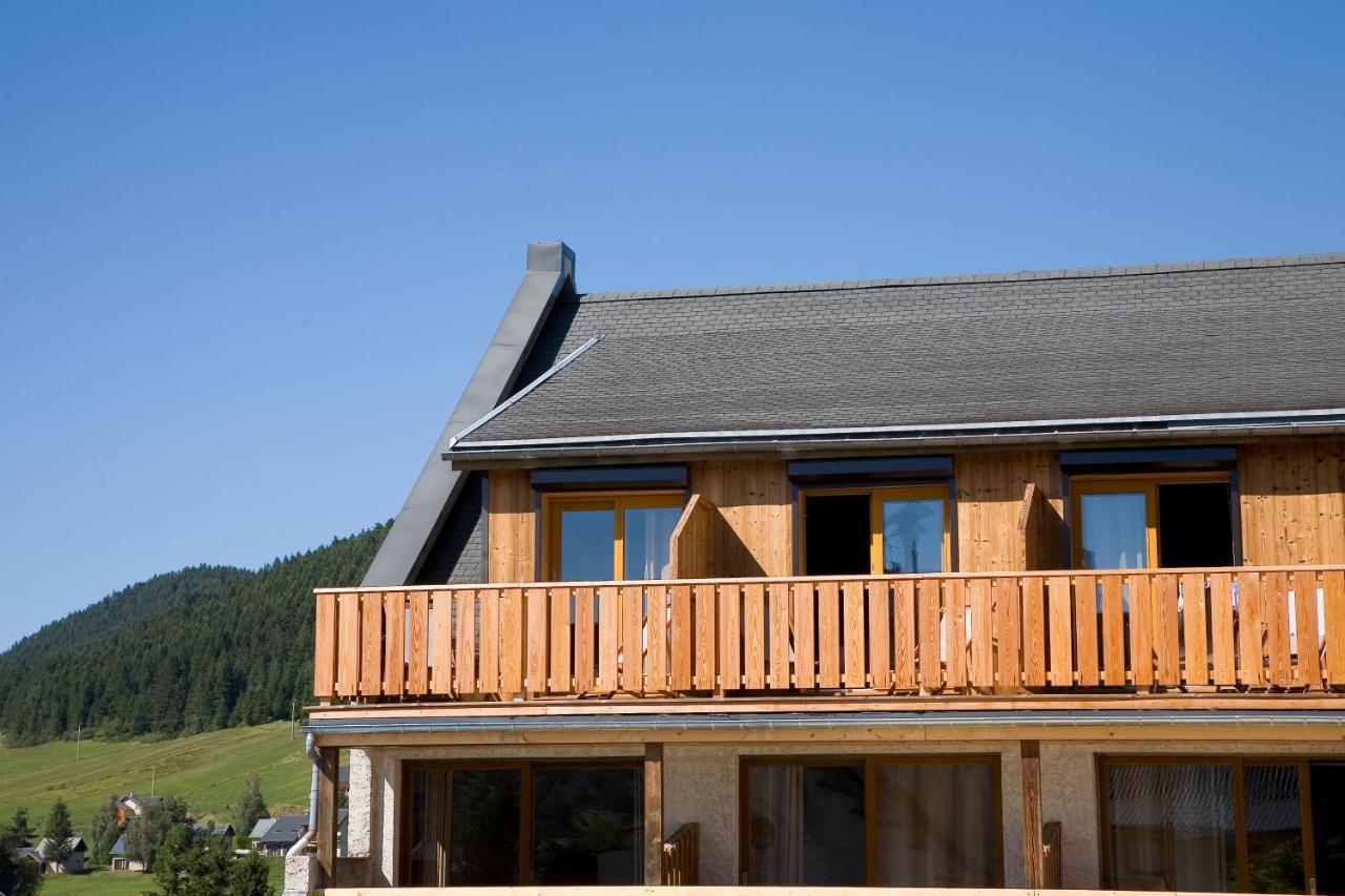 Hotel Et Spa Les Clarines Corrençon-en-Vercors Dış mekan fotoğraf
