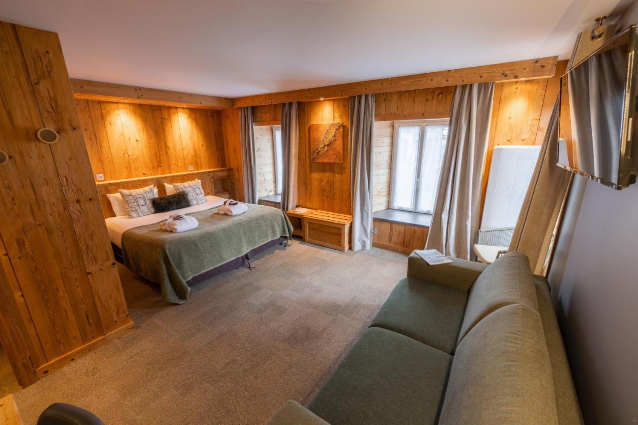 Hotel Et Spa Les Clarines Corrençon-en-Vercors Dış mekan fotoğraf