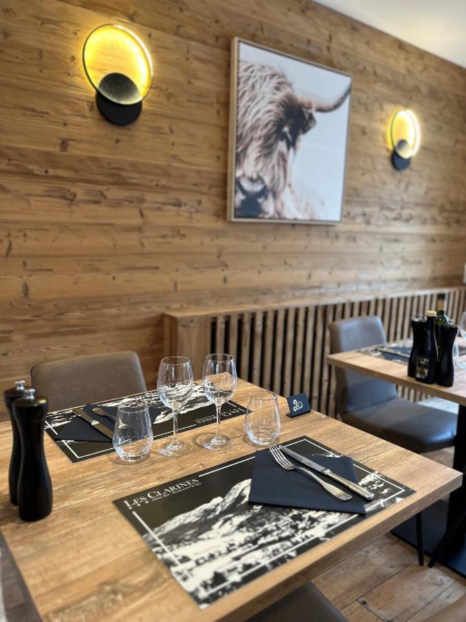 Hotel Et Spa Les Clarines Corrençon-en-Vercors Dış mekan fotoğraf