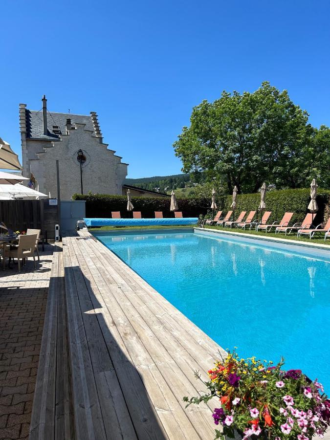 Hotel Et Spa Les Clarines Corrençon-en-Vercors Dış mekan fotoğraf