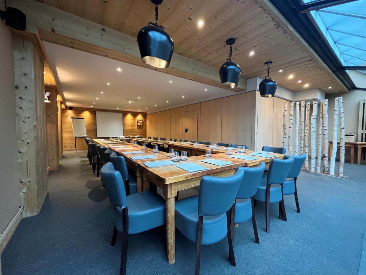 Hotel Et Spa Les Clarines Corrençon-en-Vercors Dış mekan fotoğraf