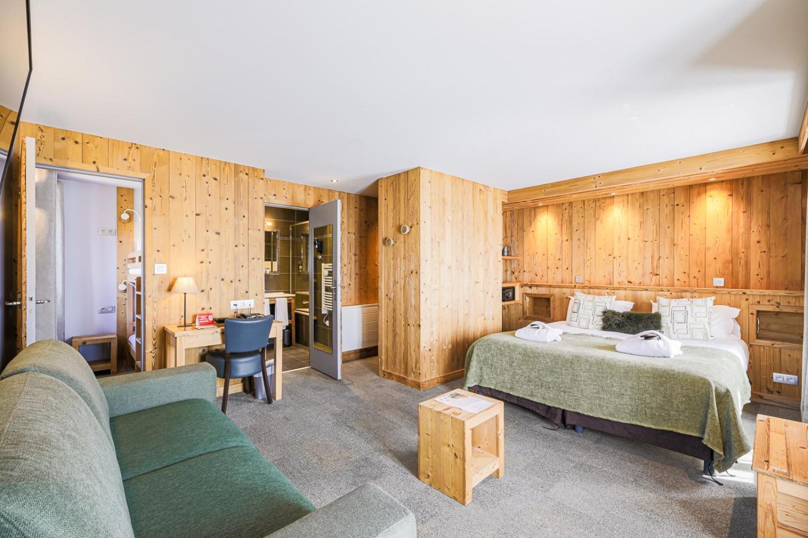 Hotel Et Spa Les Clarines Corrençon-en-Vercors Dış mekan fotoğraf