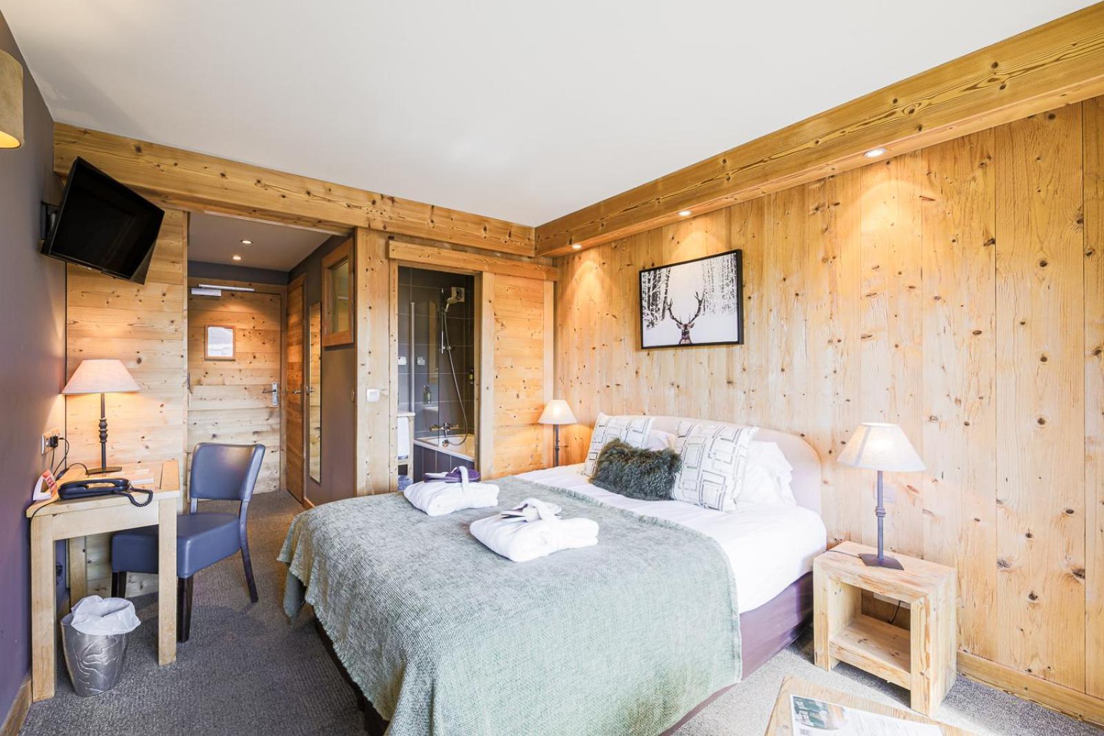 Hotel Et Spa Les Clarines Corrençon-en-Vercors Dış mekan fotoğraf