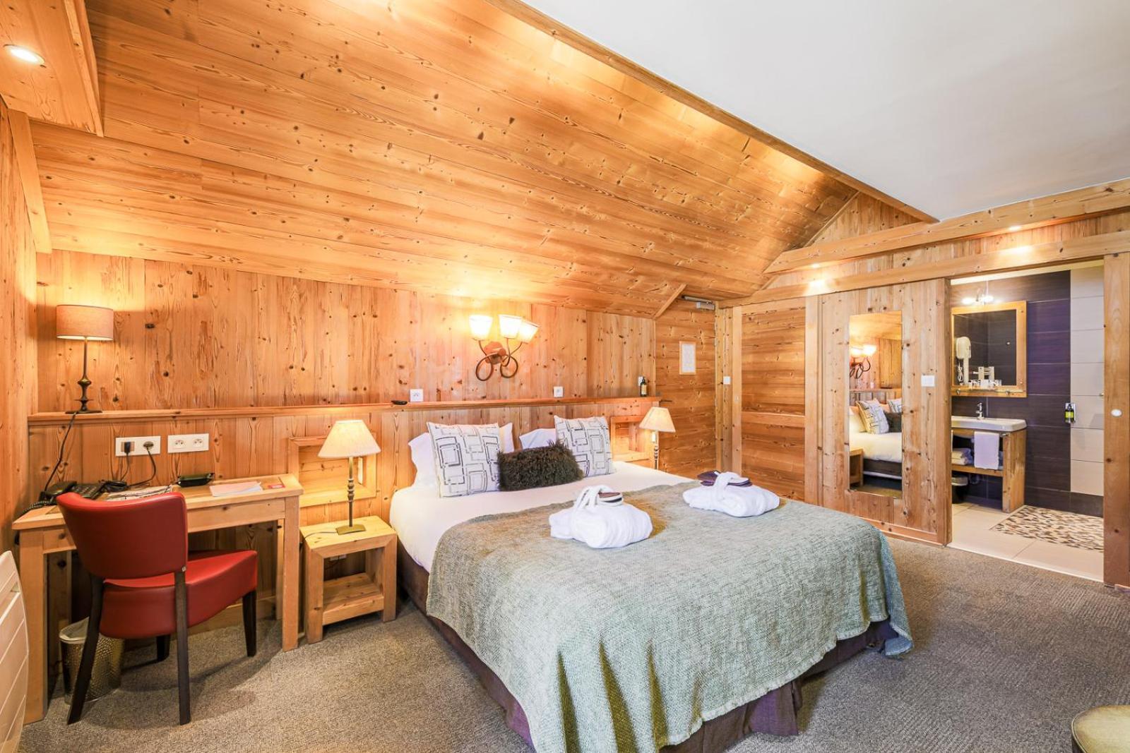 Hotel Et Spa Les Clarines Corrençon-en-Vercors Dış mekan fotoğraf