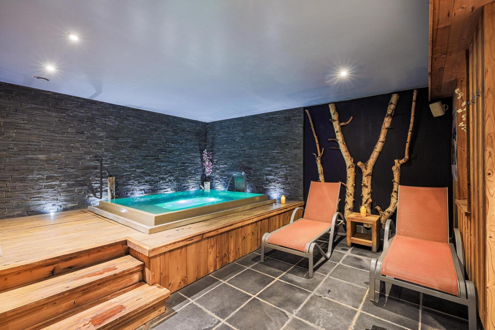Hotel Et Spa Les Clarines Corrençon-en-Vercors Dış mekan fotoğraf