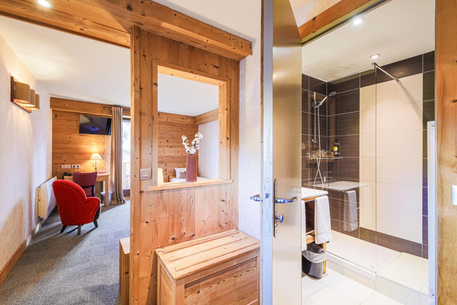Hotel Et Spa Les Clarines Corrençon-en-Vercors Dış mekan fotoğraf