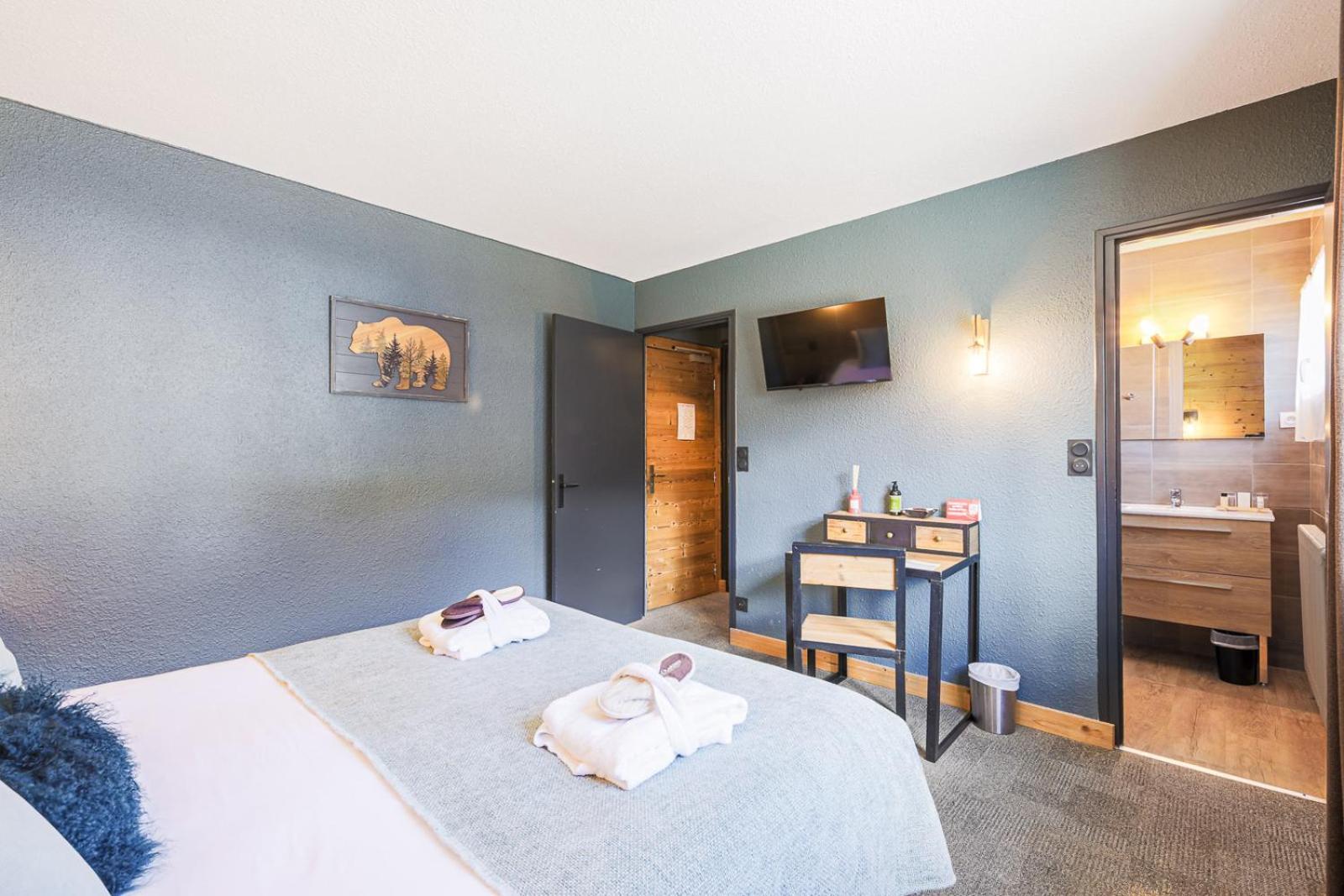 Hotel Et Spa Les Clarines Corrençon-en-Vercors Dış mekan fotoğraf