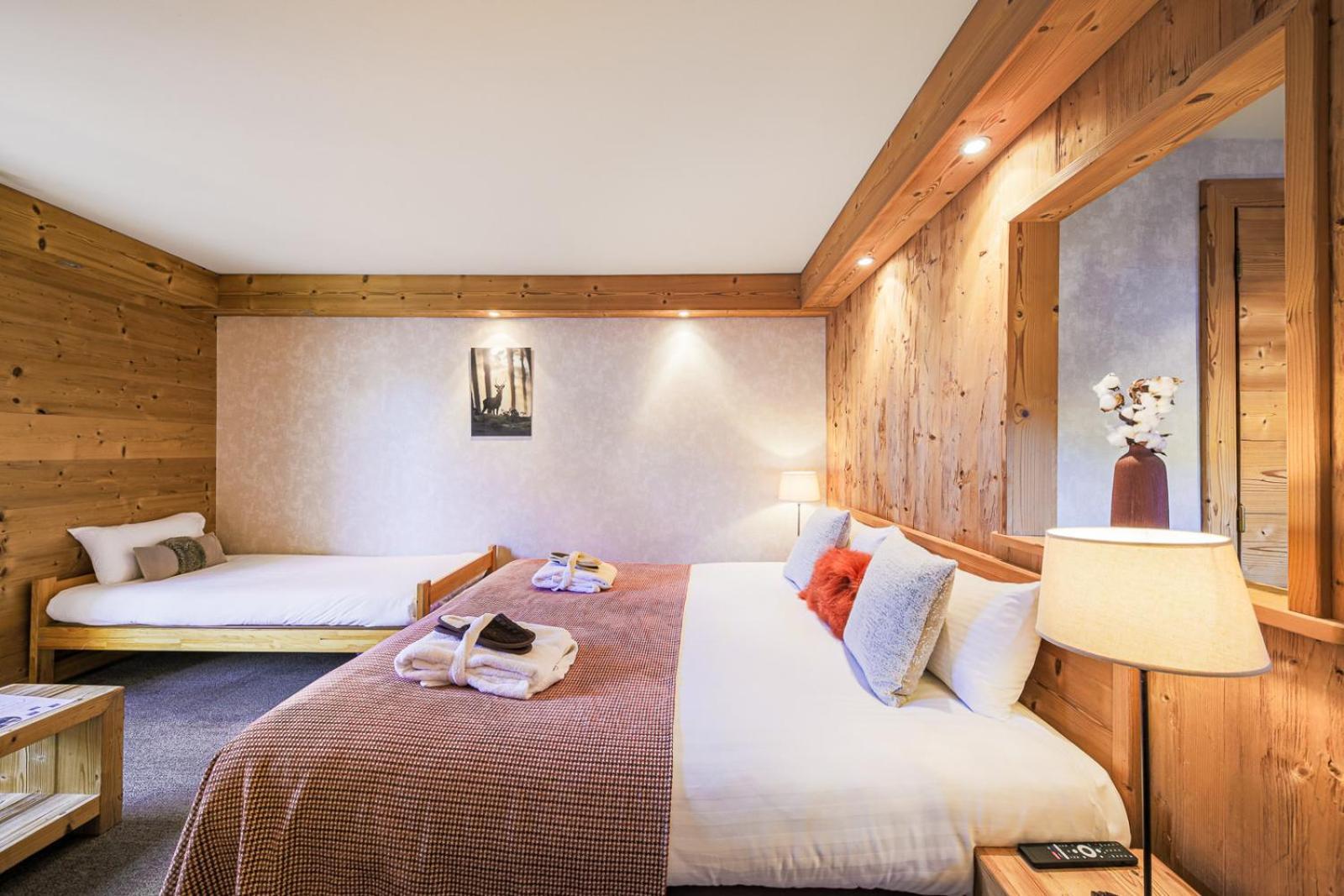 Hotel Et Spa Les Clarines Corrençon-en-Vercors Dış mekan fotoğraf