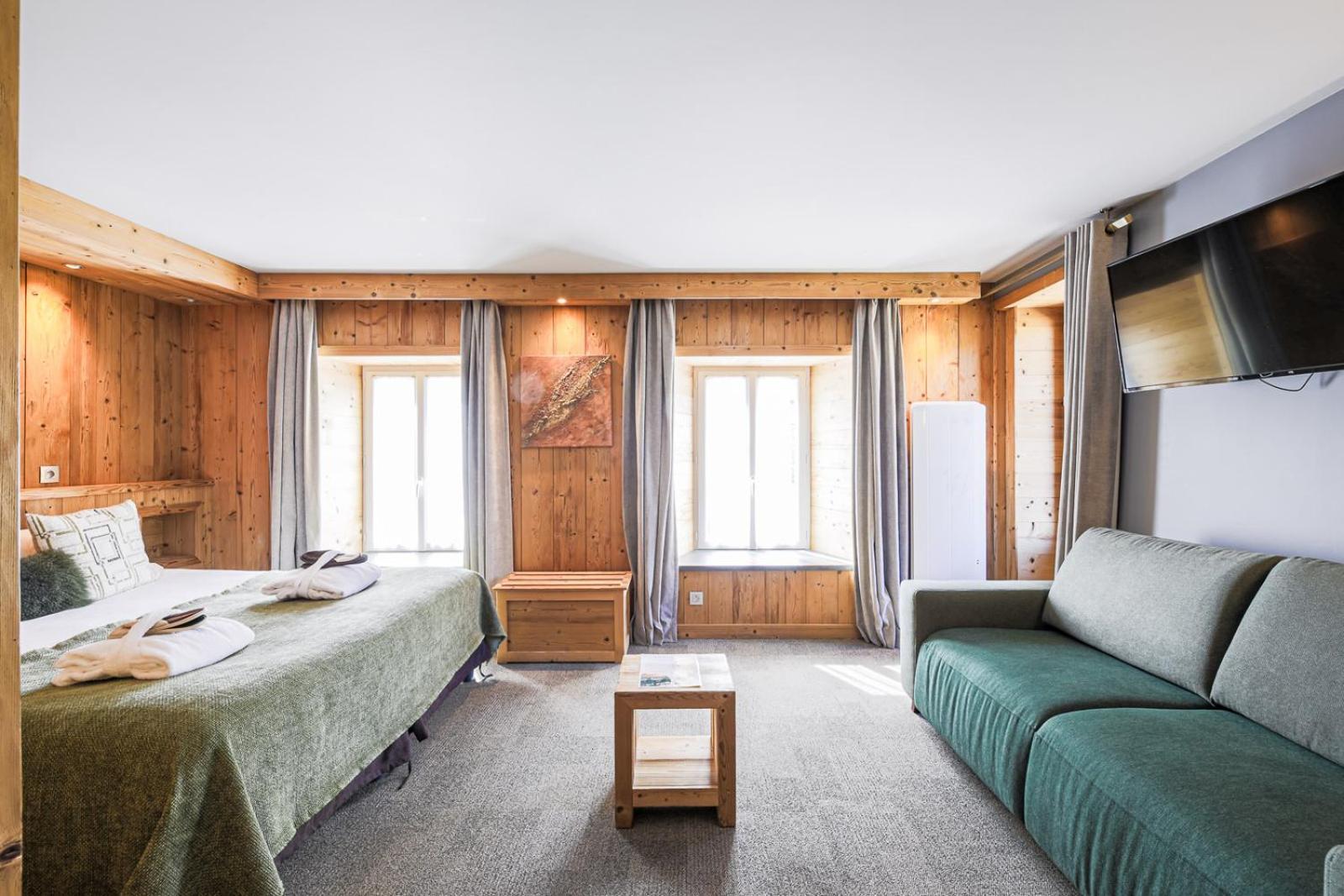 Hotel Et Spa Les Clarines Corrençon-en-Vercors Dış mekan fotoğraf