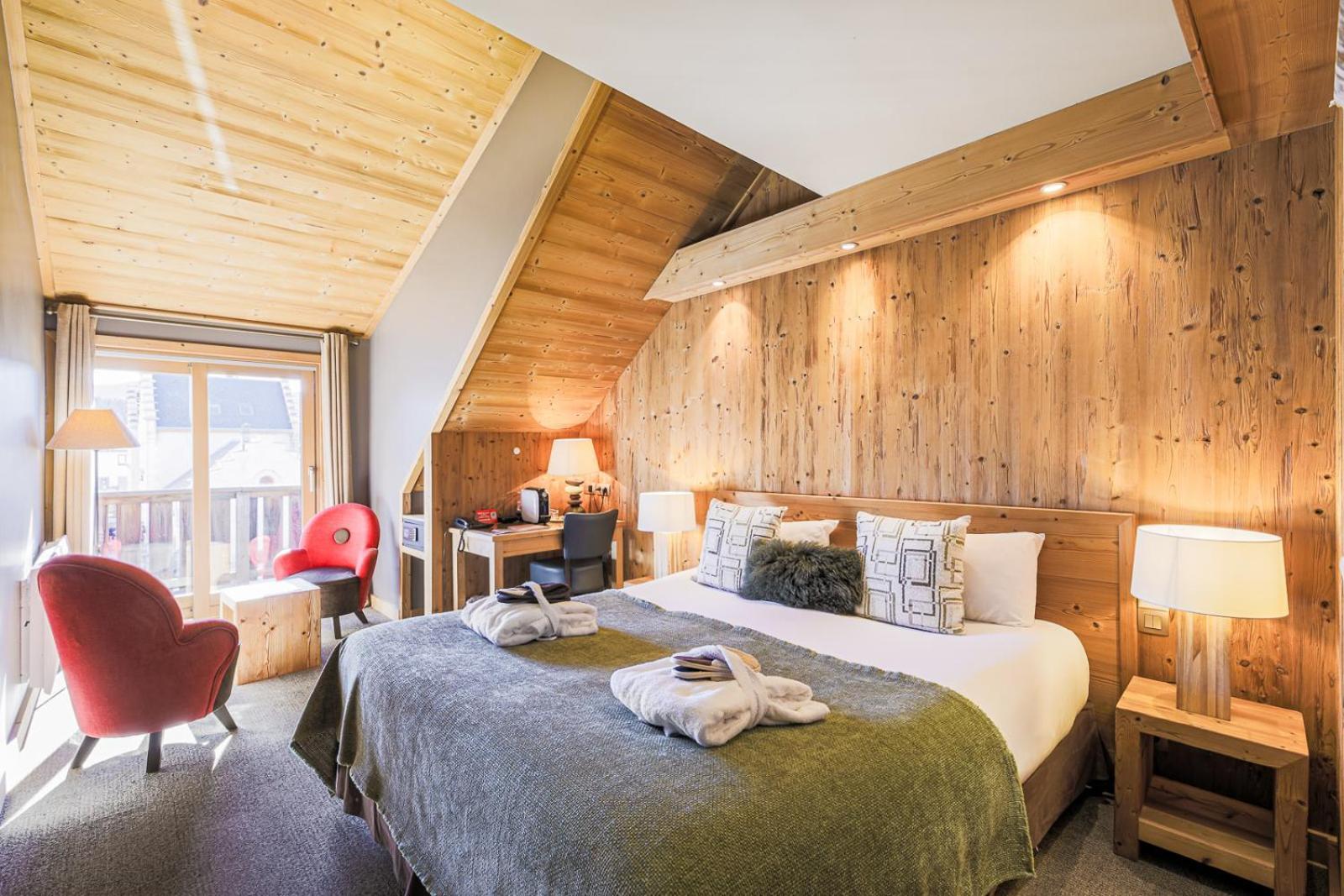 Hotel Et Spa Les Clarines Corrençon-en-Vercors Dış mekan fotoğraf