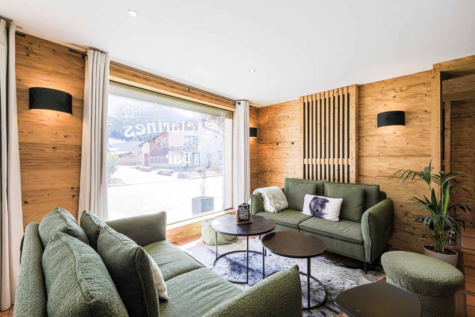 Hotel Et Spa Les Clarines Corrençon-en-Vercors Dış mekan fotoğraf