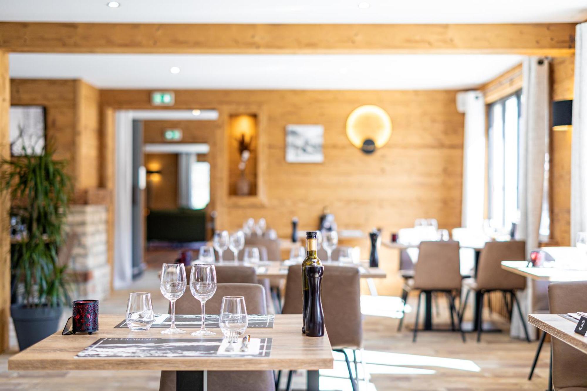 Hotel Et Spa Les Clarines Corrençon-en-Vercors Dış mekan fotoğraf